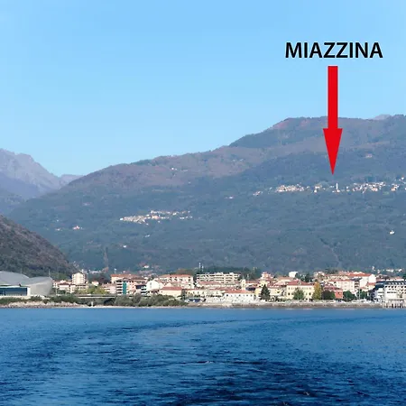 Susy By Interhome Appartement Miazzina